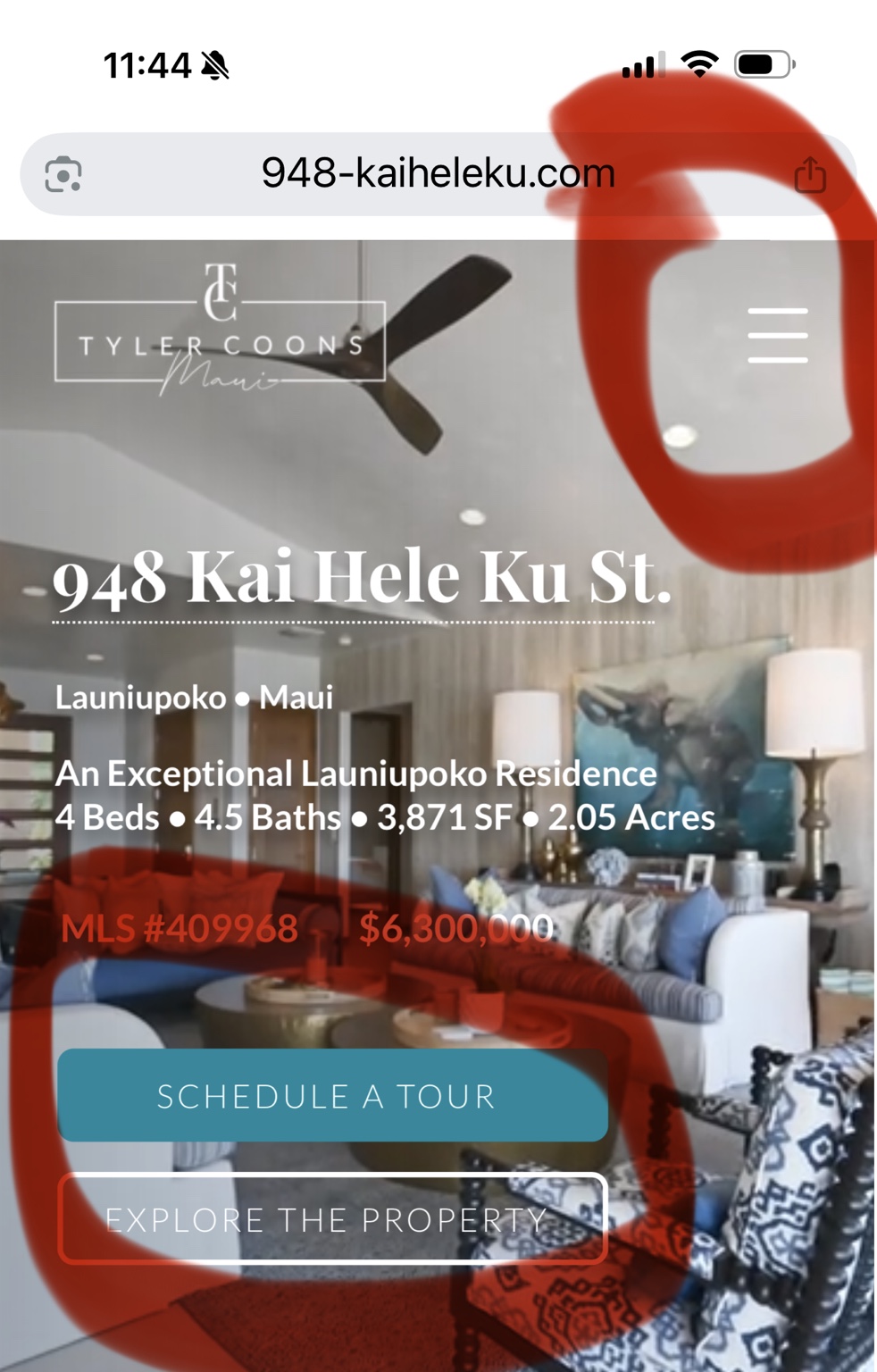 948 Kai Hele Ku Street